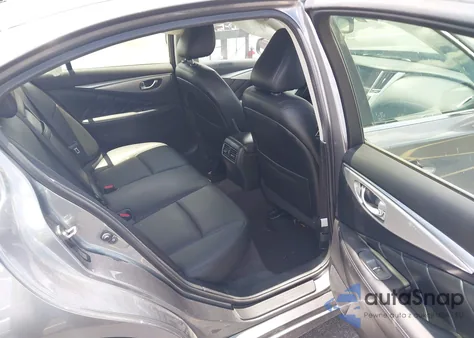 2020 Infiniti Q50 Luxe из США, поврежденный, VIN JN1EV7AP9LM202850